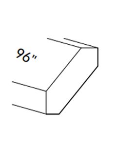 Cove Molding-Olive Green