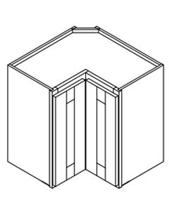 Wall Easy Reach Cabinet-Olive Green