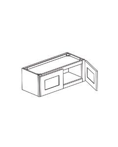 Refrigerator Cabinets-Smoke Metallic